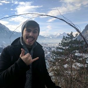 Meet your Posher, Rafael